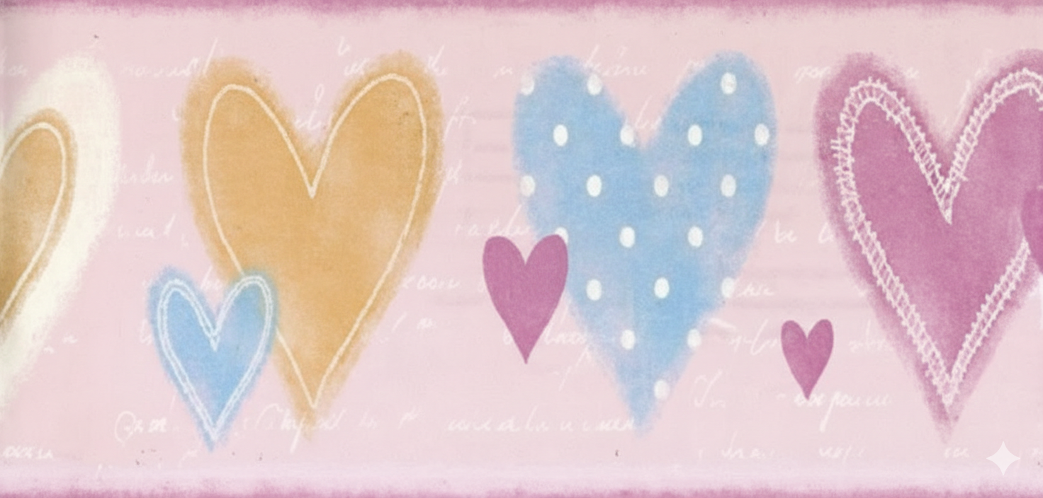 Papel de Parede Infantil JUST 4 KIDS G90082