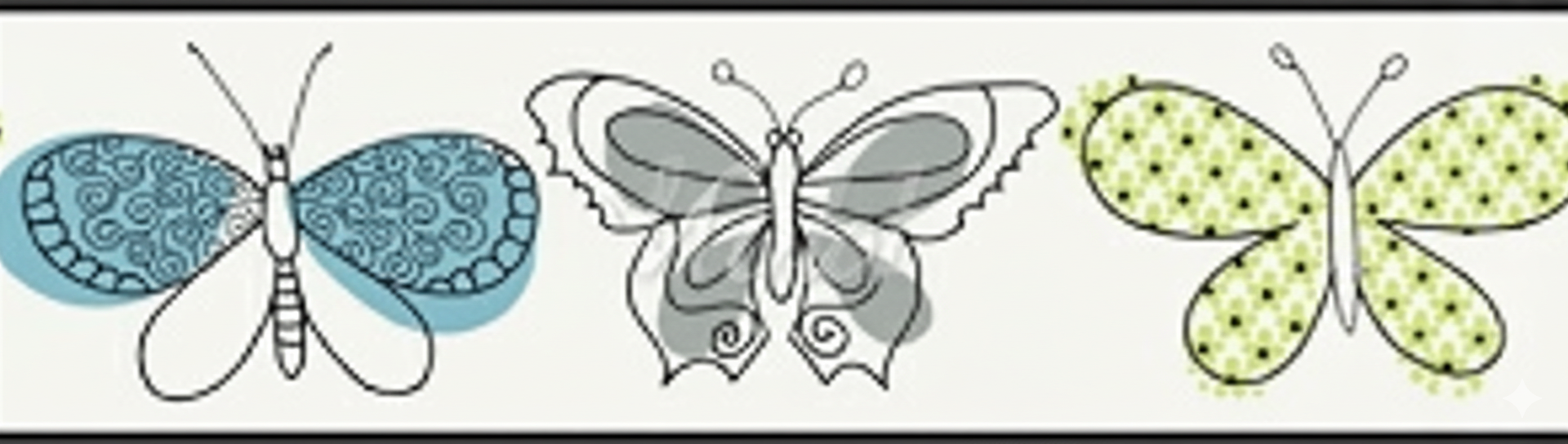 Papel de Parede Infantil GIRL POWER 2 D4006