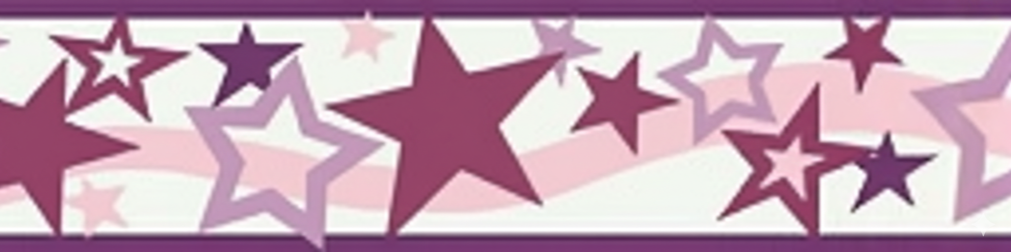 Papel de Parede Infantil GIRL POWER 2 F4073