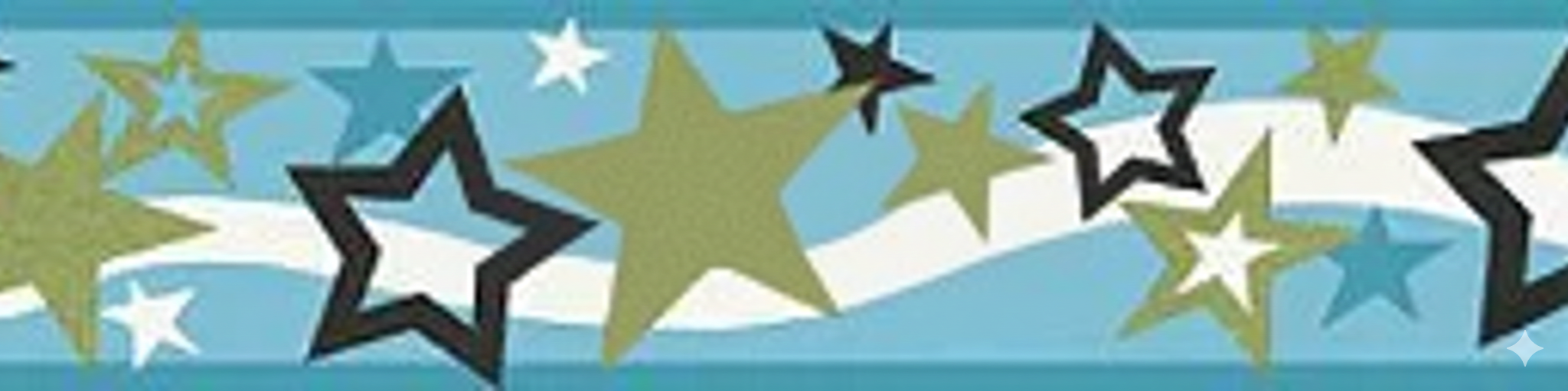 Papel de Parede Infantil GIRL POWER 2 F4072